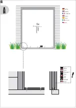 Предварительный просмотр 30 страницы Karibu 87045 Building Instructions