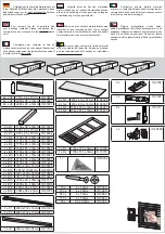 Preview for 2 page of Karibu 88475 Building Instructions