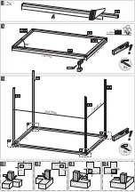 Preview for 4 page of Karibu 88475 Building Instructions