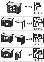 Preview for 10 page of Karibu 88475 Building Instructions