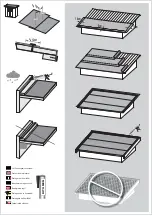 Preview for 16 page of Karibu 88475 Building Instructions