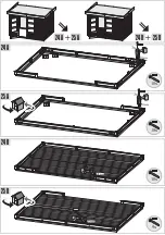 Preview for 19 page of Karibu 88475 Building Instructions