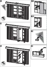 Preview for 21 page of Karibu 88475 Building Instructions