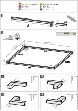 Preview for 11 page of Karibu 91482 Manual