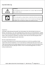 Preview for 3 page of Karibu 93114 Building Instructions