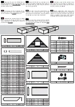 Preview for 9 page of Karibu 93114 Building Instructions