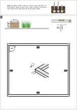 Preview for 11 page of Karibu 93114 Building Instructions