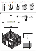 Preview for 15 page of Karibu 93114 Building Instructions