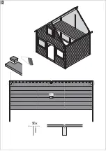 Preview for 23 page of Karibu 93114 Building Instructions