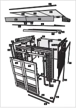 Preview for 10 page of Karibu AMBERG 3 Manual