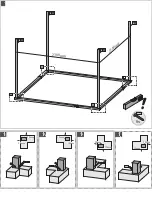 Preview for 16 page of Karibu AMBERG 4 SET Assembly Instructions Manual