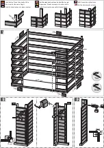 Предварительный просмотр 13 страницы Karibu AMBERG 4 Manual