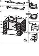 Preview for 15 page of Karibu AMBERG 4 Manual