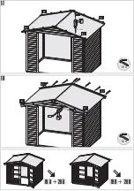 Предварительный просмотр 19 страницы Karibu AMBERG 4 Manual