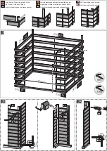 Предварительный просмотр 12 страницы Karibu ASKOLA 3 Manual