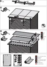 Предварительный просмотр 21 страницы Karibu ASKOLA 3 Manual