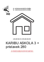 Karibu ASKOLA 3 + Manual preview