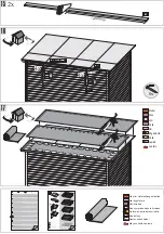 Preview for 21 page of Karibu Askola 4 Manual