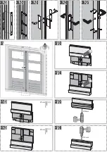 Preview for 23 page of Karibu BASTRUP Building Instructions