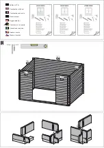 Preview for 14 page of Karibu BAYREUTH 6 Manual