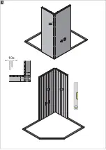 Предварительный просмотр 6 страницы Karibu Faurin Building Instructions