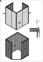 Предварительный просмотр 8 страницы Karibu Faurin Building Instructions