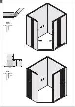 Предварительный просмотр 9 страницы Karibu Faurin Building Instructions