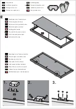 Предварительный просмотр 10 страницы Karibu Faurin Building Instructions