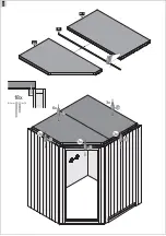 Предварительный просмотр 14 страницы Karibu Faurin Building Instructions