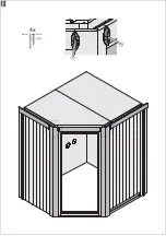 Предварительный просмотр 16 страницы Karibu Faurin Building Instructions