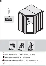 Предварительный просмотр 17 страницы Karibu Faurin Building Instructions