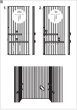 Предварительный просмотр 18 страницы Karibu Faurin Building Instructions