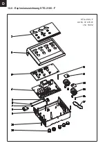 Предварительный просмотр 97 страницы Karibu Faurin Building Instructions