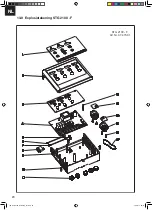 Предварительный просмотр 124 страницы Karibu Faurin Building Instructions