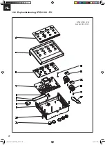 Предварительный просмотр 126 страницы Karibu Faurin Building Instructions