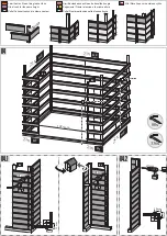 Preview for 5 page of Karibu Kodiak 3,5 Building Instructions