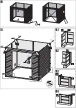 Preview for 8 page of Karibu Kodiak 3,5 Building Instructions