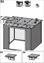 Preview for 11 page of Karibu Kodiak 3,5 Building Instructions