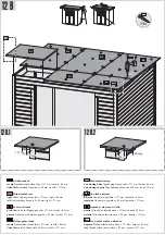 Preview for 12 page of Karibu Kodiak 3,5 Building Instructions