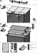 Preview for 14 page of Karibu Kodiak 3,5 Building Instructions