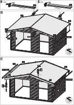 Preview for 14 page of Karibu Lagosee 1 Building Instructions