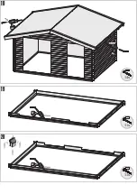 Preview for 15 page of Karibu Lagosee 1 Building Instructions