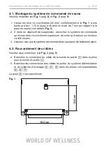 Предварительный просмотр 36 страницы Karibu Modern Finnisch Plug'n'Play 52771 Instructions For Installation And Use Manual