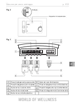 Предварительный просмотр 51 страницы Karibu Modern Finnisch Plug'n'Play 52771 Instructions For Installation And Use Manual