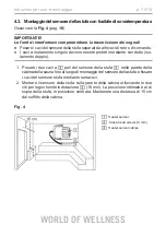 Предварительный просмотр 52 страницы Karibu Modern Finnisch Plug'n'Play 52771 Instructions For Installation And Use Manual