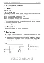 Предварительный просмотр 54 страницы Karibu Modern Finnisch Plug'n'Play 52771 Instructions For Installation And Use Manual