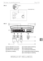 Предварительный просмотр 65 страницы Karibu Modern Finnisch Plug'n'Play 52771 Instructions For Installation And Use Manual