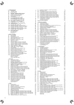 Preview for 2 page of Karibu Sauna Control FIN Installation And Operating Instructions Manual