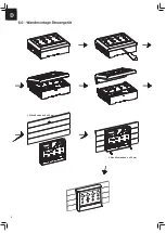 Preview for 6 page of Karibu Sauna Control FIN Installation And Operating Instructions Manual