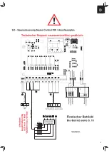 Preview for 9 page of Karibu Sauna Control FIN Installation And Operating Instructions Manual